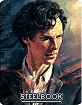 Sherlock: Series 4 - Amazon.co.uk Exclusive Steelbook (UK Import ohne dt. Ton) Blu-ray