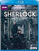 Sherlock: Series Four (US Import ohne dt. Ton) Blu-ray