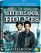 Sherlock Holmes - FNAC Exclusive Édition Limitée Steelbook (Blu-ray + DVD + Digital Copy) (FR Import) Blu-ray