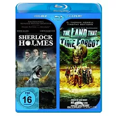 Sherlock-Holmes-The-Land-that-time-forgot-doppelset-Neuauflage.webp