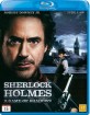 Sherlock Holmes: A Game of Shadows (DK Import) Blu-ray