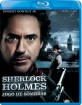 Sherlock Holmes: Jogo de Sombras (PT Import) Blu-ray