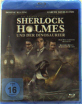 Sherlock Holmes und der Dinosaurier Blu-ray