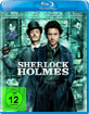 Sherlock Holmes (2009) Blu-ray