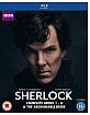 Sherlock: Series 1-4 & The Abominable Bride (UK Import ohne dt. Ton) Blu-ray