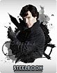 Sherlock - Series 1 - HMV Exclusive Steelbook (UK Import ohne dt. Ton) Blu-ray