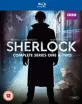 Sherlock - Series 1+2 (UK Import ohne dt. Ton) Blu-ray