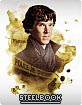 Sherlock - Series 2 - HMV Exclusive Steelbook (UK Import ohne dt. Ton) Blu-ray