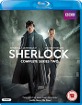 Sherlock - Series 2 (UK Import ohne dt. Ton) Blu-ray