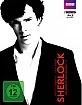 Sherlock - Staffel 1 - 3 Blu-ray
