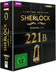 Sherlock - Staffel 1 - 3 (Limited Edition inkl. Fotobuch + Bonus-Disc) Blu-ray