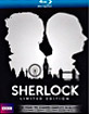 Sherlock: Stagione 1-3 (Limited Edition) (IT Import ohne dt. Ton) Blu-ray