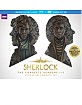Sherlock: The Complete Seasons 1-3 - Limited Edition Gift Set (Blu-ray + DVD) (US Import ohne dt. Ton) Blu-ray