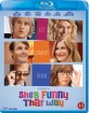 She's Funny That Way (DK Import ohne dt. Ton) Blu-ray