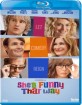 She's Funny That Way (SE Import ohne dt. Ton) Blu-ray