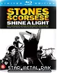 Shine a Light - Star Metal Pak (NL Import ohne dt. Ton) Blu-ray