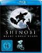 Shinobi - Heart under Blade (Special Edition) Blu-ray