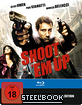 Shoot 'Em Up (Limited Steelbook Edition) (Neuauflage) Blu-ray