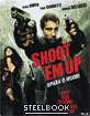 Shoot 'em up - Steelbook (IT Import ohne dt. Ton) Blu-ray