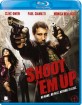 Shoot 'em up (SE Import ohne dt. Ton) Blu-ray
