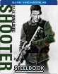 Shooter (2007) - Limited Edition Steelbook (Blu-ray + DVD + UV Copy) (CA Import ohne dt. Ton) Blu-ray