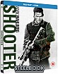 Shooter (2007) - Zavvi Exclusive Limited Edition Steelbook (Blu-ray + DVD) (UK Import ohne dt. Ton) Blu-ray