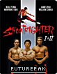 Shootfighter 1+2 Collection (Limited FuturePak3D Edition) Blu-ray