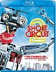 Short Circuit 2 (Region A - US Import ohne dt. Ton) Blu-ray