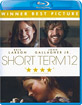 Short Term 12 (Blu-ray + DVD) (Region A - US Import ohne dt. Ton) Blu-ray