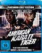 American Karate Tiger (Platinum Cult Edition 15) Blu-ray