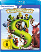 Shrek 1-4: Die komplette Shrekologie (2. Neuauflage) Blu-ray