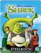 Shrek (2001) - Zavvi Exclusive Limited Edition Steelbook (UK Import) Blu-ray