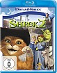 Shrek 2 - Der tollkühne Held kehrt zurück Blu-ray