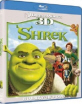 Shrek 3D (Blu-ray 3D + DVD) (IT Import) Blu-ray