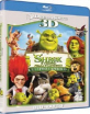 Shrek - E vissero felici e contenti 3D (Blu-ray 3D) (IT Import) Blu-ray