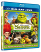 Shrek - Felices para Siempre (ES Import) Blu-ray