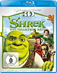 Shrek - Der tollkühne Held 3D (Blu-ray) nur Blu-ray mit 3D Hülle