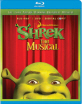 Shrek the Musical (Blu-ray + DVD + Digital Copy + UV Copy) (Region A - CA Import ohne dt. Ton) Blu-ray