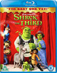 Shrek the Third (UK Import) Blu-ray