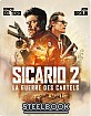 Sicario 2: La Guerre des Cartels - Limited Steelbook (FR Import ohne dt. Ton) Blu-ray