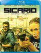 Sicario (2015) (CH Import) Blu-ray