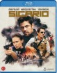 Sicario (2015) (DK Import ohne dt. Ton) Blu-ray