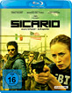 Sicario (2015) Blu-ray