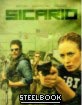 Sicario: Nájemný vrah (2015) - Filmarena Exclusive #35 Limited Edition Fullslip Steelbook #1 (CZ Import ohne dt. Ton) Blu-ray