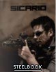 Sicario: Nájemný vrah (2015) - Filmarena Exclusive #35 Limited Edition Steelbook #3 - Hardbox (CZ Import ohne dt. Ton) Blu-ray
