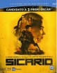 Sicario (2015) (IT Import ohne dt. Ton) Blu-ray