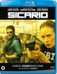 Sicario (2015) (NL Import ohne dt. Ton) Blu-ray