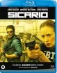Sicario (2015) (NL Import ohne dt. Ton) Blu-ray