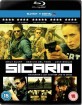 Sicario (2015) (Blu-ray + UV Copy) (UK Import ohne dt. Ton) Blu-ray