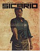 Sicario: Nájemný vrah (2015) - Filmarena Exclusive #35 Unnumbered Limited Edition Fullslip Steelbook #4 (CZ Import ohne dt. Ton) Blu-ray